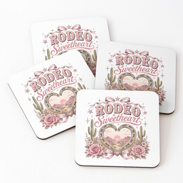 Item preview, Rodeo sweetheart with floral details designed and sold by Side Quest Co..