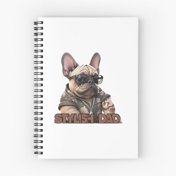 Item preview, Frenchie Dog in Shades - Cool Dad Graphic designed and sold by SoyLamderma.