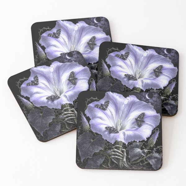 Item preview, Gothic Moonflower designed and sold by Cerafus.