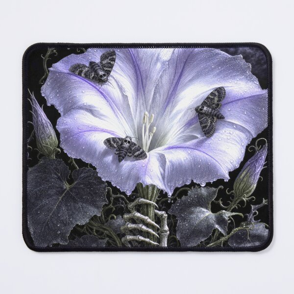 Item preview, Gothic Moonflower designed and sold by Cerafus.