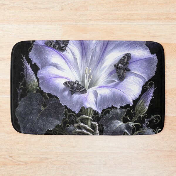 Item preview, Gothic Moonflower designed and sold by Cerafus.