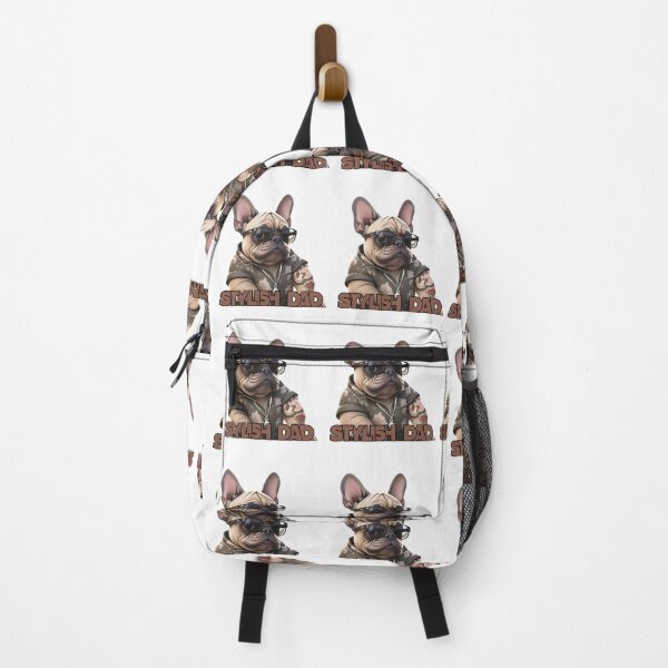 Item preview, Frenchie Dog in Shades - Cool Dad Graphic designed and sold by SoyLamderma.