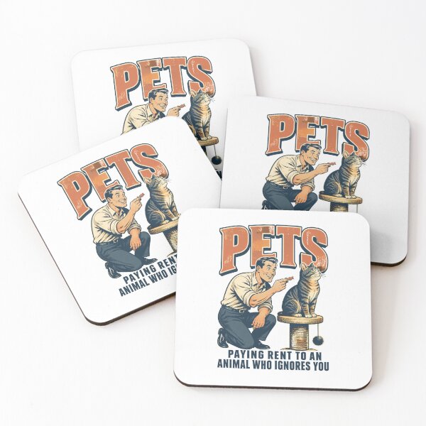 Item preview, Pets Funny Sarcastic Vintage Retro Humor designed and sold by journeyengine.