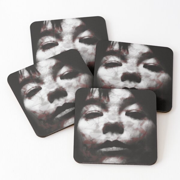 Item preview, Scary Horror Face designed and sold by berevillebrun.