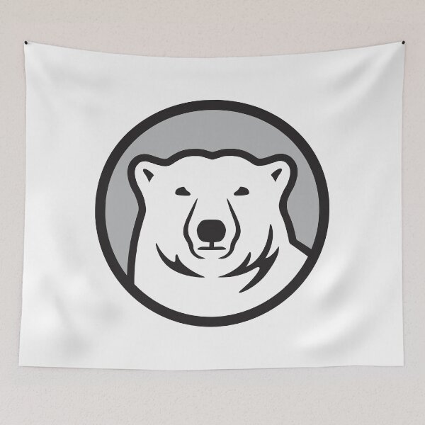 Item preview, Bowdoin College polar bears designed and sold by JarrettHaleigh.