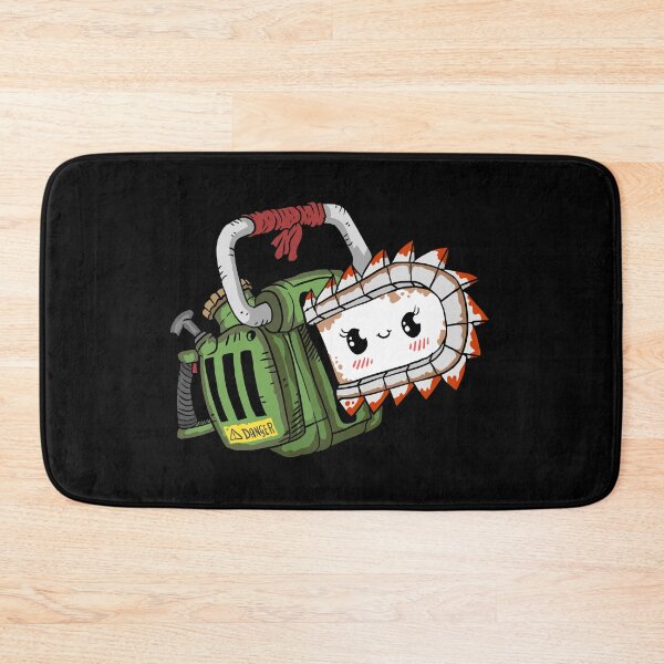 Item preview, kawaii chainsaw murder designed and sold by JJadx.