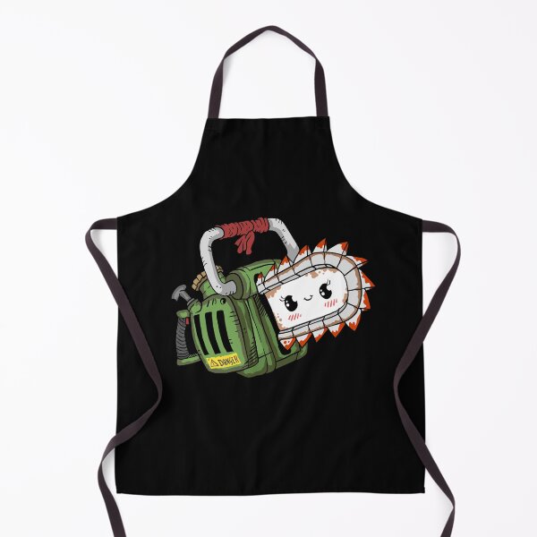 Item preview, kawaii chainsaw murder designed and sold by JJadx.