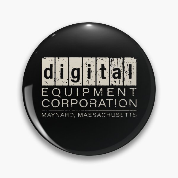 Item preview, Digital Equipment Corporation designed and sold by saragraya.