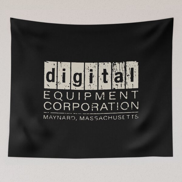 Item preview, Digital Equipment Corporation designed and sold by saragraya.