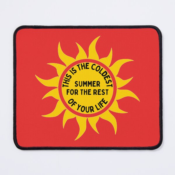 Item preview, This is the coldest summer for the rest of your life designed and sold by GasconyPassion.