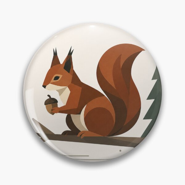 Item preview, Silent Red Squirrel designed and sold by Norvian.