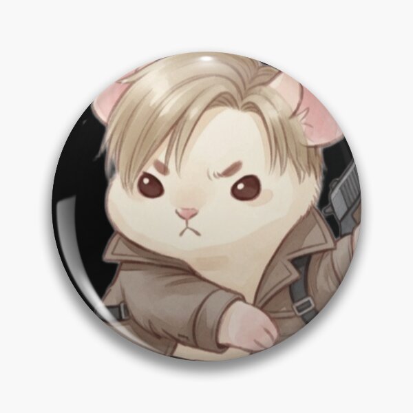 Item preview, Rat Kennedy designed and sold by The King's general goods.