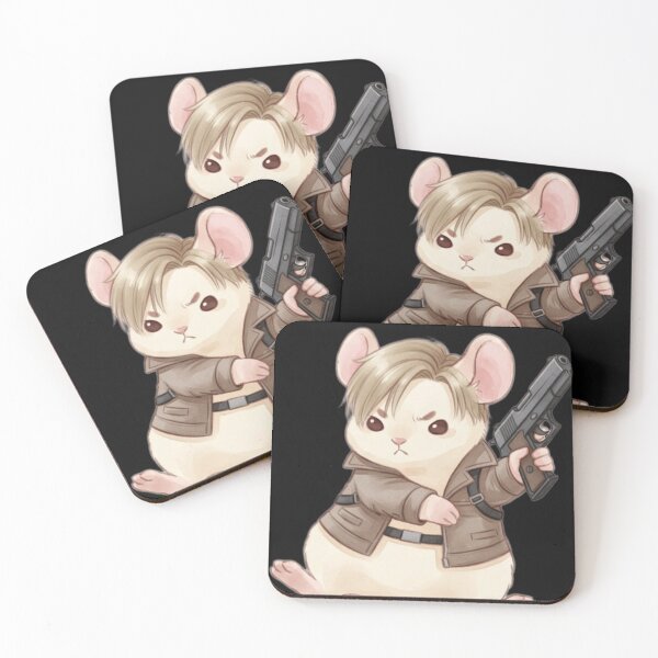 Item preview, Rat Kennedy designed and sold by The King's general goods.