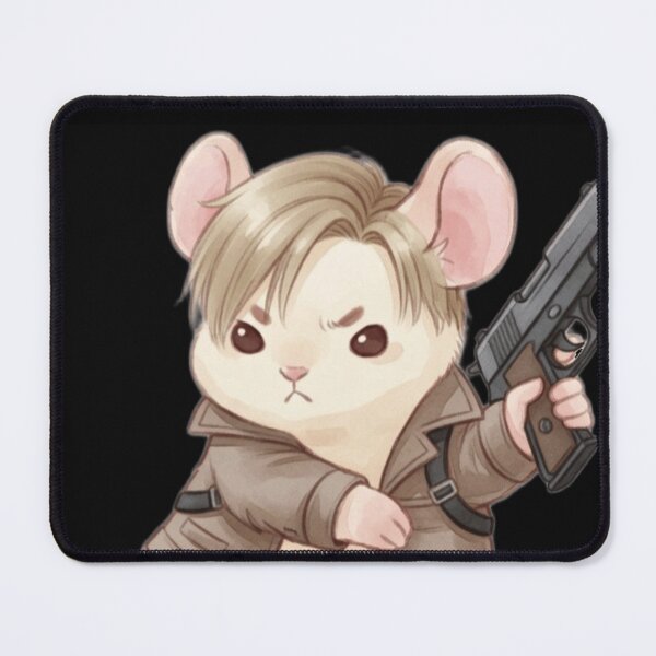 Item preview, Rat Kennedy designed and sold by The King's general goods.