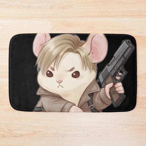 Item preview, Rat Kennedy designed and sold by The King's general goods.