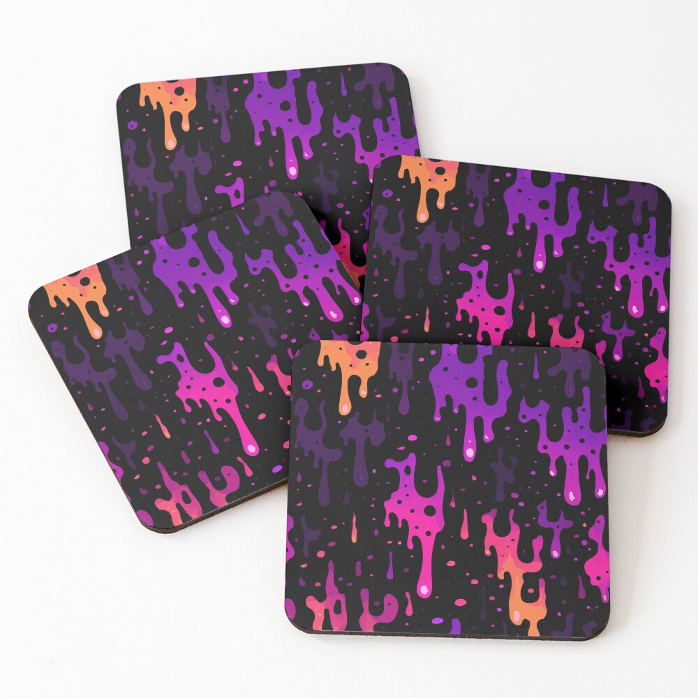 Item preview, Coasters (Set of 4) designed and sold by Grumpy-Bob.
