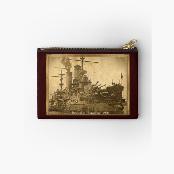 Item preview,  Russian Battleship Borodino - Vintage Naval History Photo designed and sold by The store under the battleship :).