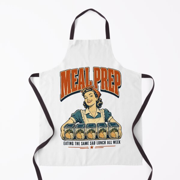 Item preview, Meal Prep Funny Sarcastic Vintage Retro Humor designed and sold by journeyengine.