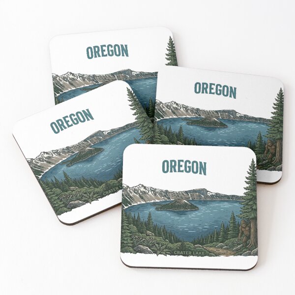 Item preview, Oregon - Crater Lake designed and sold by Viperlord.