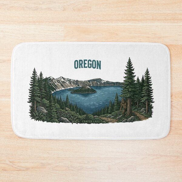 Item preview, Oregon - Crater Lake designed and sold by Viperlord.