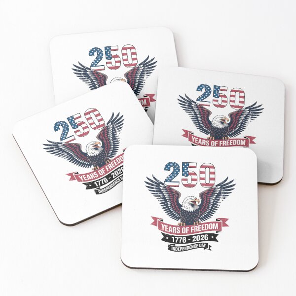 Item preview, USA 250th Anniversary 1776 2026 Patriotic Semiquincentennial designed and sold by sailorjessiArt.
