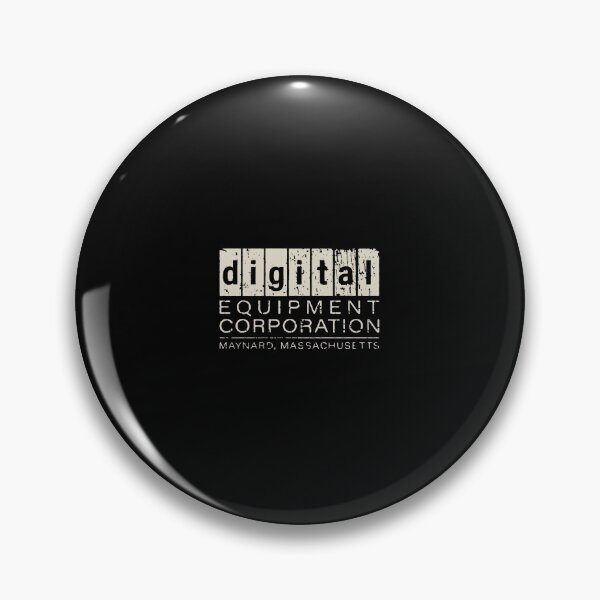 Item preview, Digital Equipment Corporation designed and sold by ruthgrady.