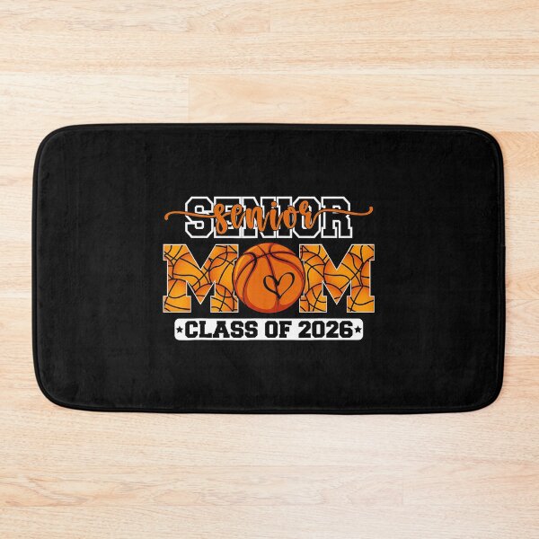 Item preview, Senior Basketball Mom Class of 2026 Graduation Pride designed and sold by allistermariam.