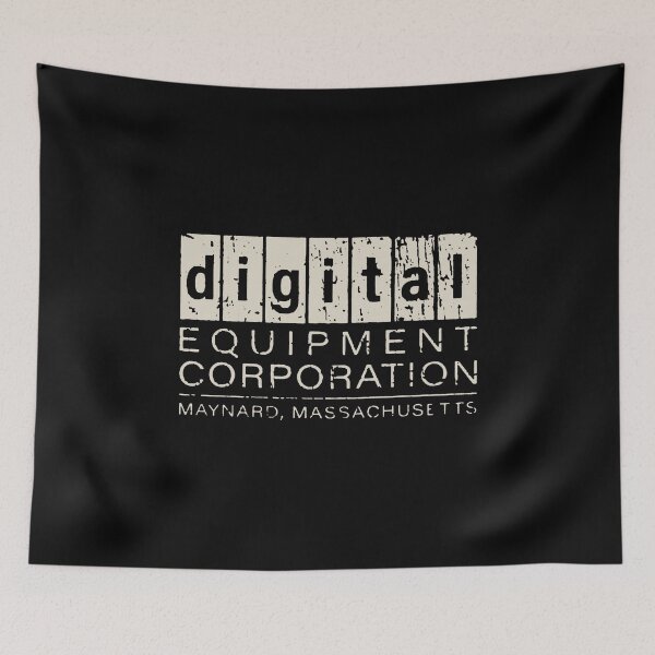 Item preview, Digital Equipment Corporation designed and sold by ruthgrady.