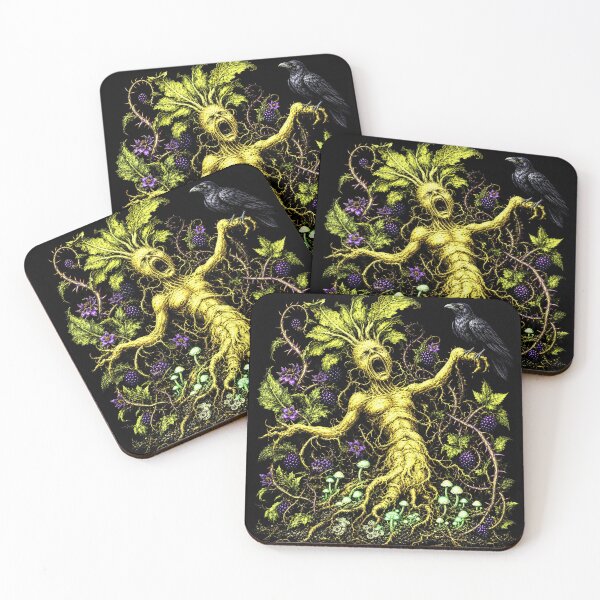 Item preview, Gothic Mandrake designed and sold by Cerafus.