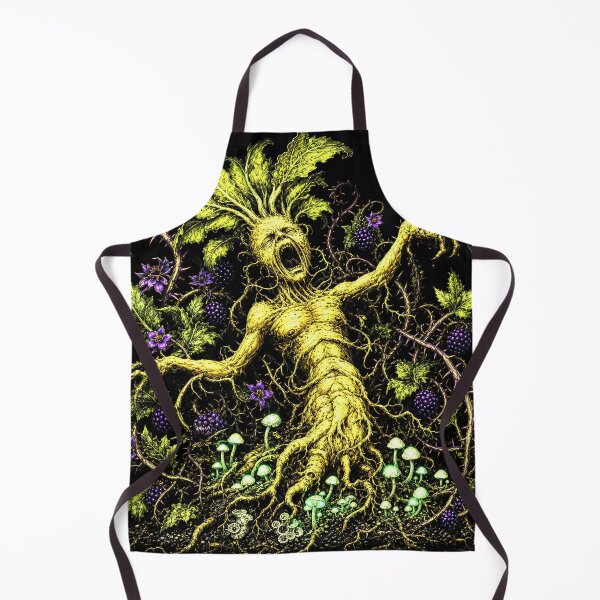 Item preview, Gothic Mandrake designed and sold by Cerafus.