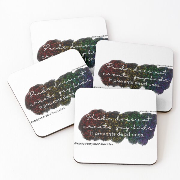 Item preview, Protect Queer Youth designed and sold by Kiwis-Colors.