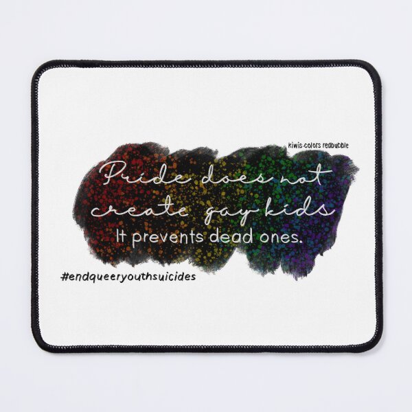Item preview, Protect Queer Youth designed and sold by Kiwis-Colors.