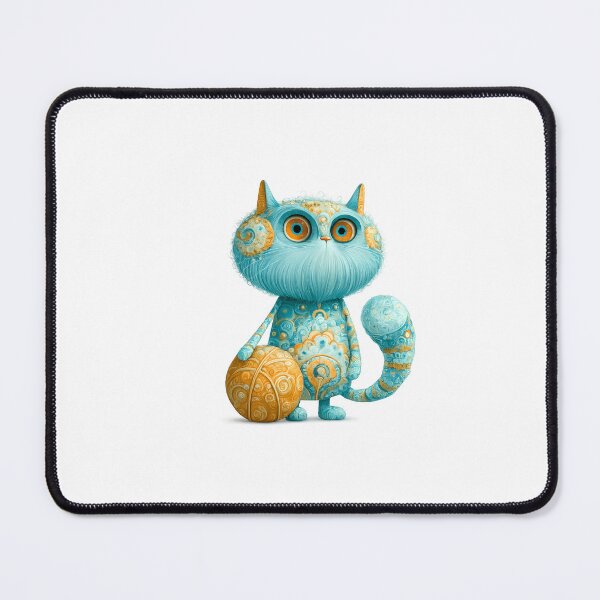 Item preview, Basketball Cat | Funny Cat Playing Basketball | Sports Lover Gift designed and sold by GGAUL.