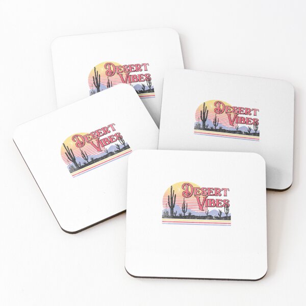 Item preview, Desert Vibes Retro Sunset Striped Western Cactus designed and sold by The secret storage room.