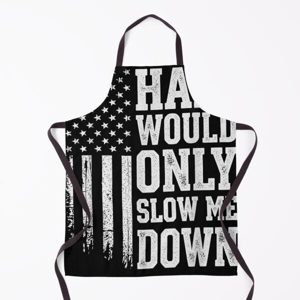 Item preview, Funny Hair Would Only Slow Me Down designed and sold by ocustdaleman.