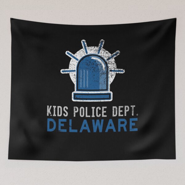 Item preview, Delaware Police Gear For Kids Police For Kids designed and sold by shoppzee.