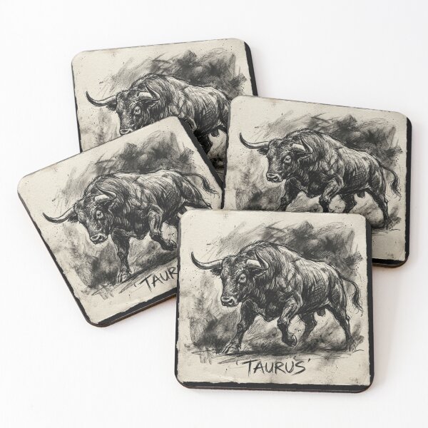 Item preview, Taurus for you designed and sold by HAYA6395.