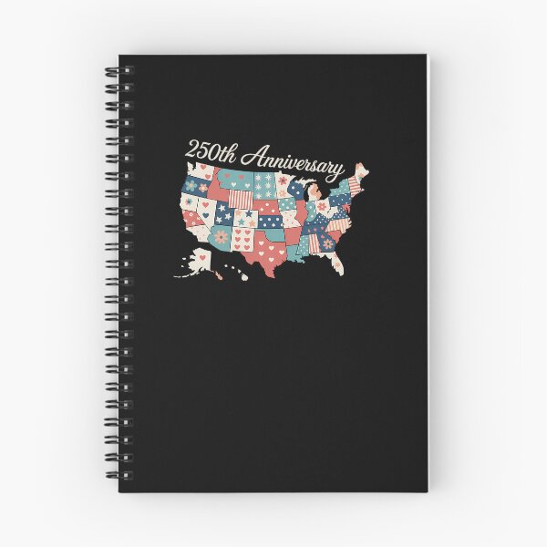 Item preview, USA 250th Anniversary Patchwork Map Patriotic 4th of July designed and sold by sailorjessiArt.