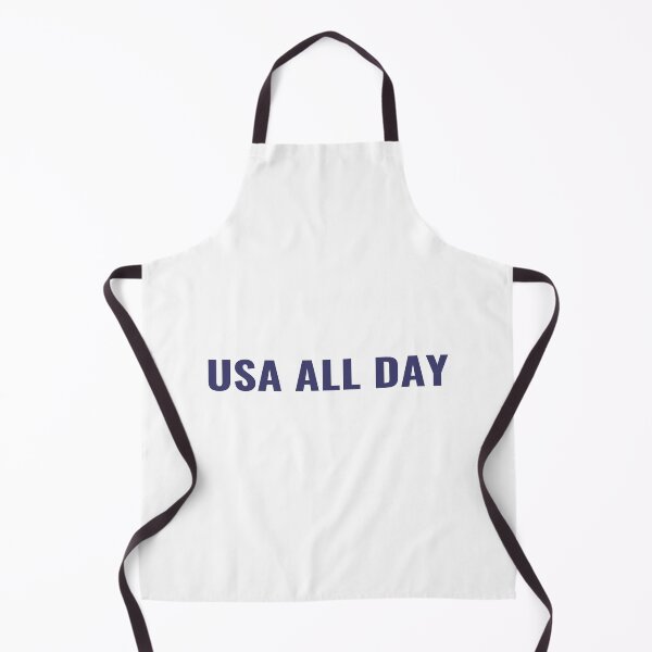 Item preview, USA ALL DAY Shirt – American Flag Match Day Tee | Uncle Jichuan designed and sold by Uncle-Jichuan.
