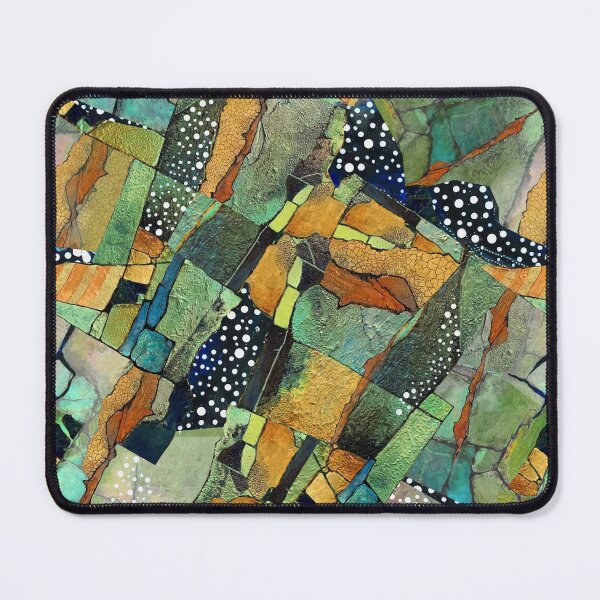 Item preview, Abstract Collage Pattern designed and sold by Aniko Tulipan.