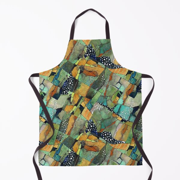 Item preview, Abstract Collage Pattern designed and sold by imaniko.