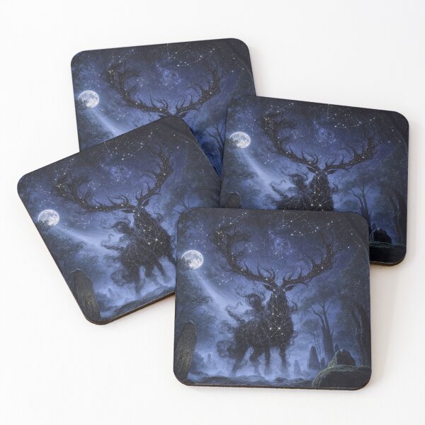Item preview, Phantom Stag designed and sold by Cerafus.
