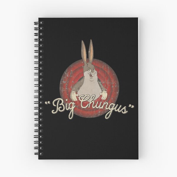 Item preview, Big Chunguss Distressed Looney  designed and sold by TailAndKiln.