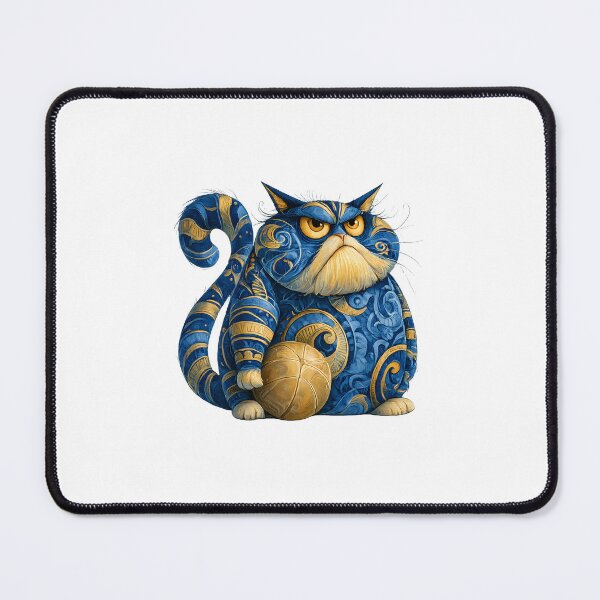 Item preview,  Basketball Cat | Funny Cat Playing Basketball | Sports Lover Gift designed and sold by GGAUL.