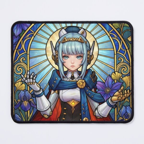 Item preview, Stained Glass Ineffa designed and sold by Thunderbelts.