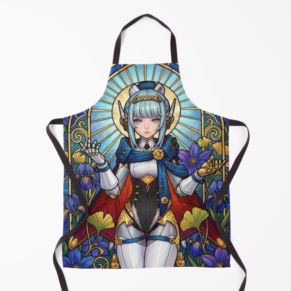 Item preview, Stained Glass Ineffa designed and sold by Thunderbelts.