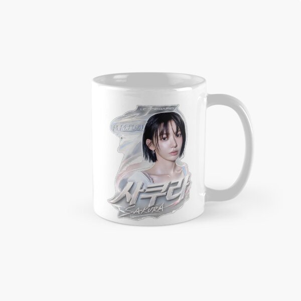 Item preview, Sakura LE SSERAFIM Elegant PUREFLOW Fanmade Art designed and sold by Valereekmerch.