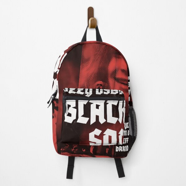 Item preview, Ozzy Osbourne Tribute Black designed and sold by berevillebrun.
