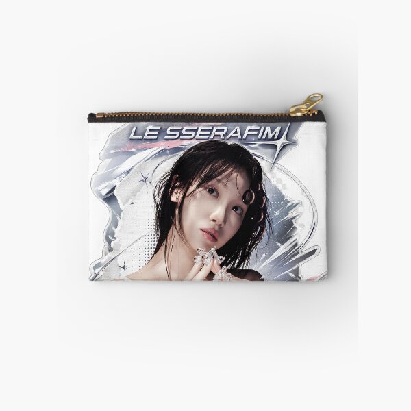Item preview, Sakura PUREFLOW Floral Kpop Girl Group Fan Art designed and sold by Valereekmerch.