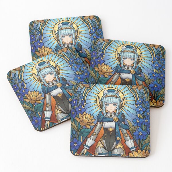 Item preview, Stained Glass Ineffa designed and sold by Thunderbelts.